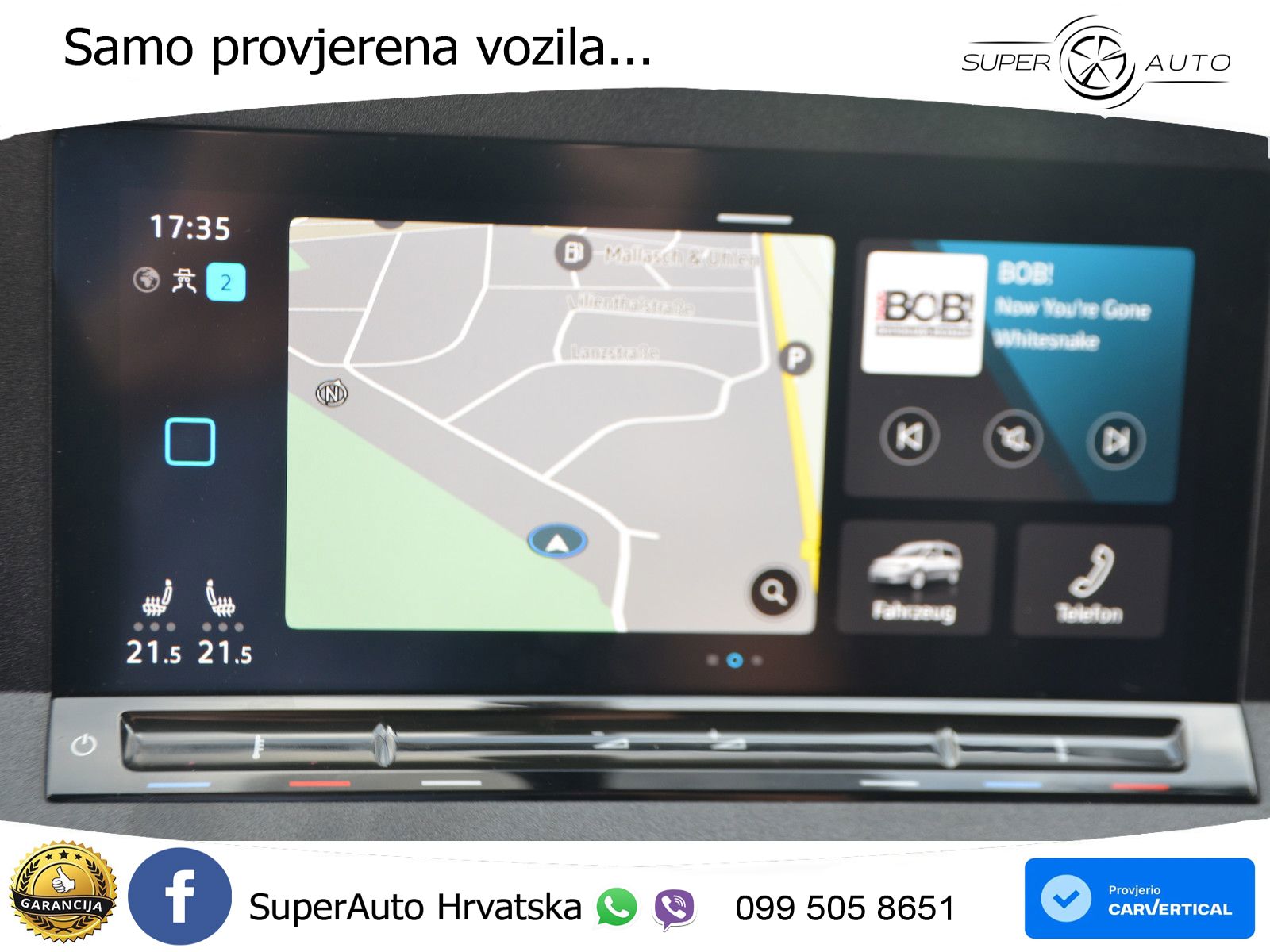 VW Caddy 122 KS