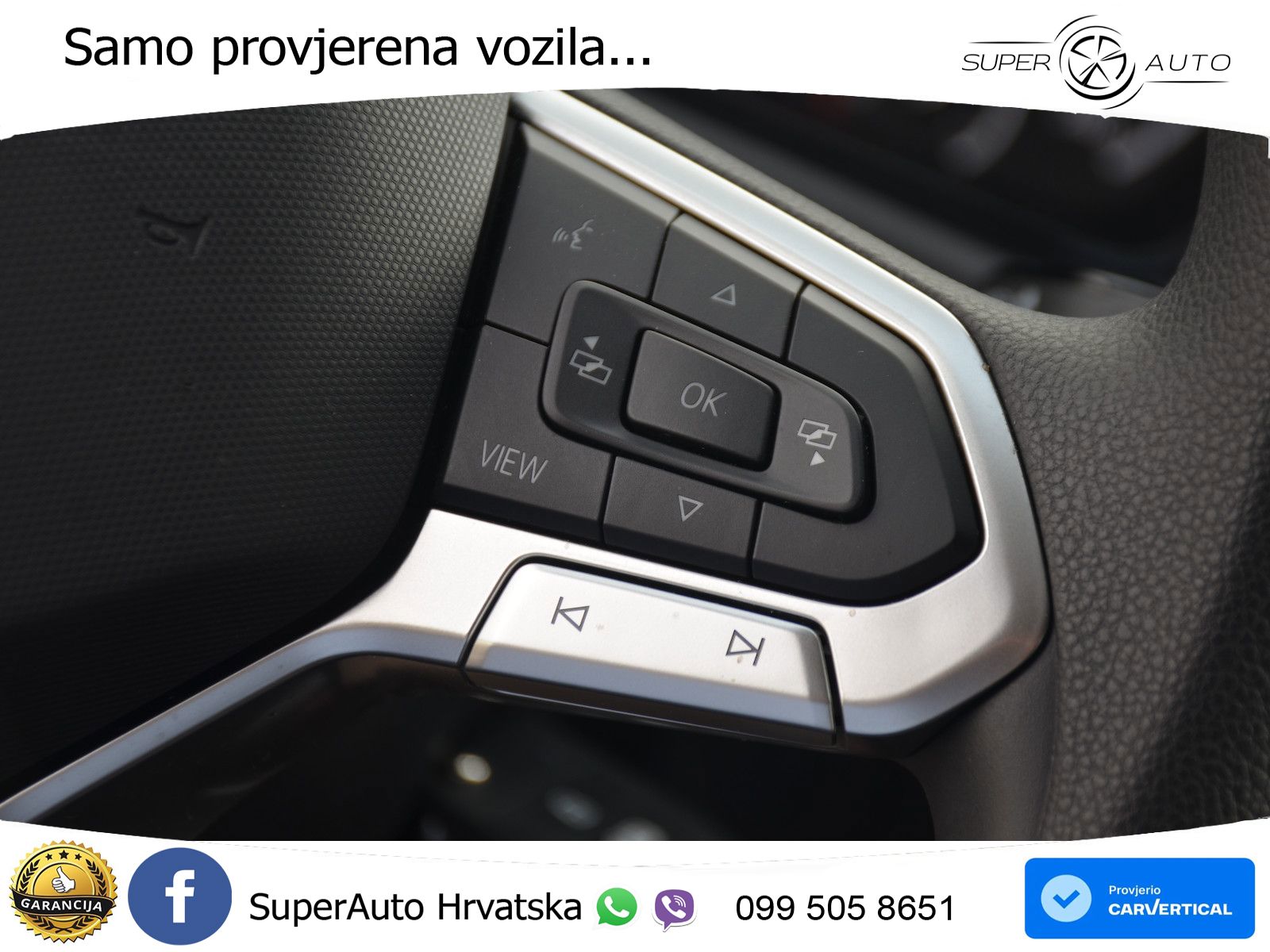 VW Caddy 122 KS