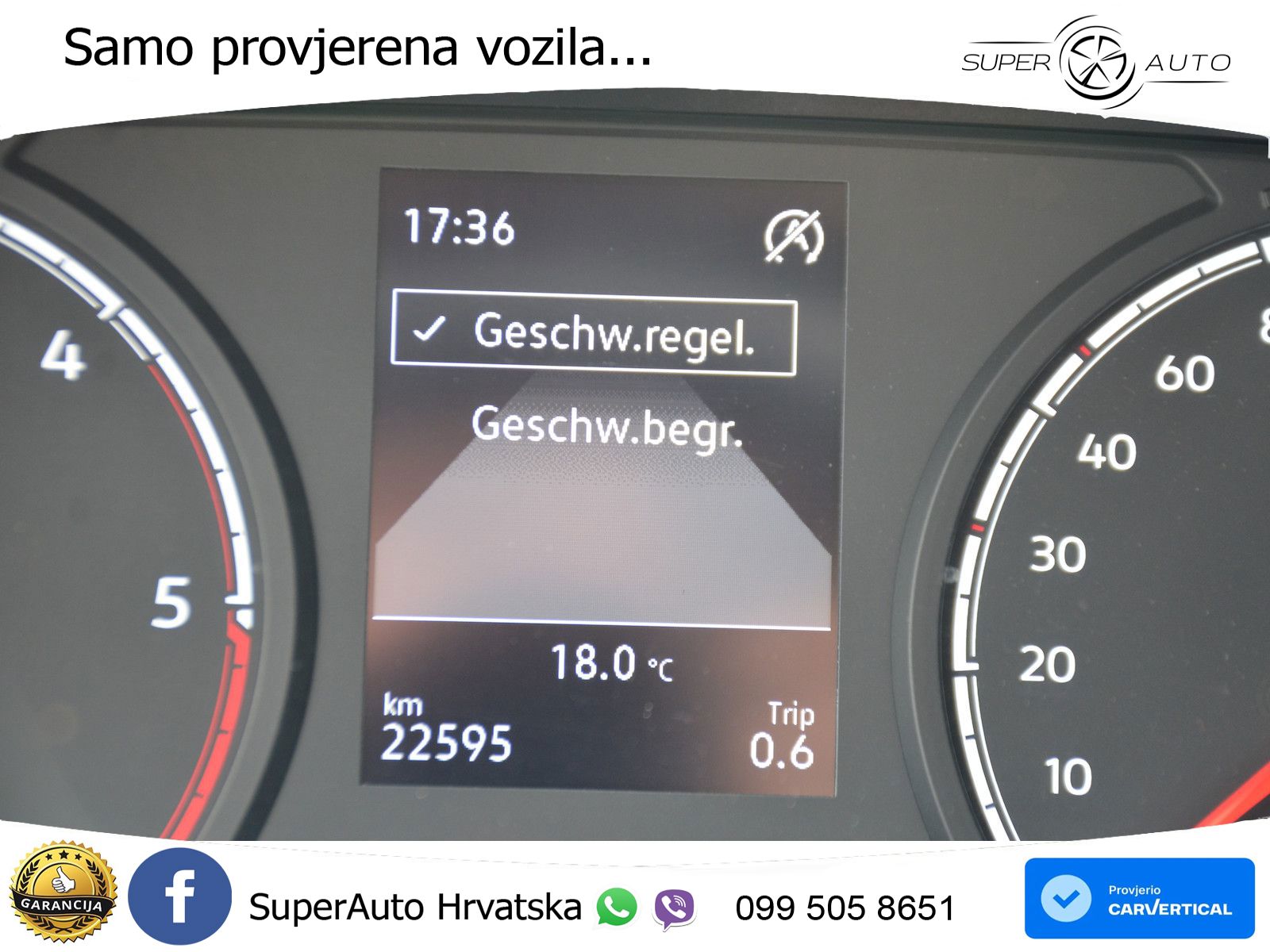 VW Caddy 122 KS