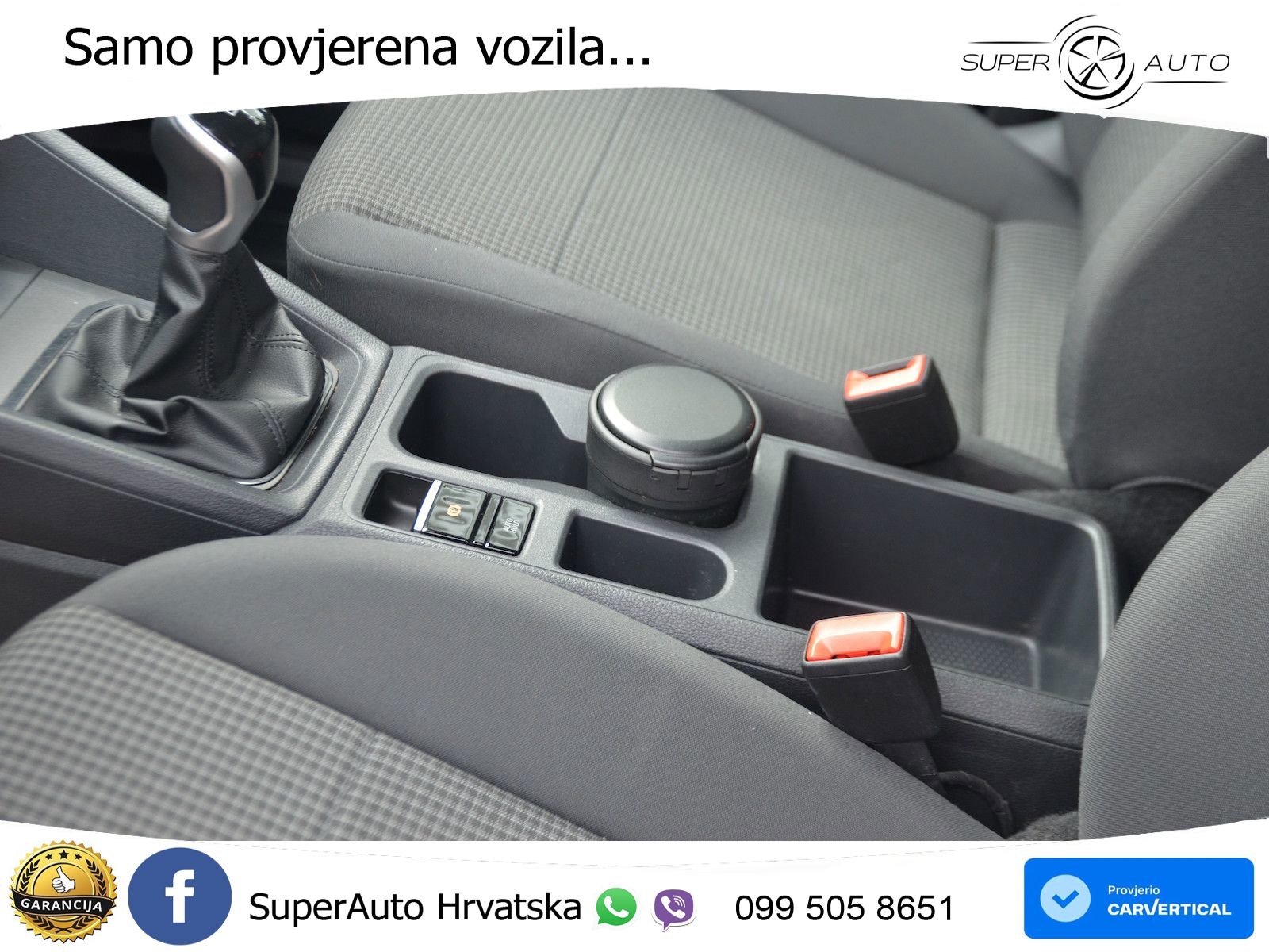 VW Caddy 122 KS