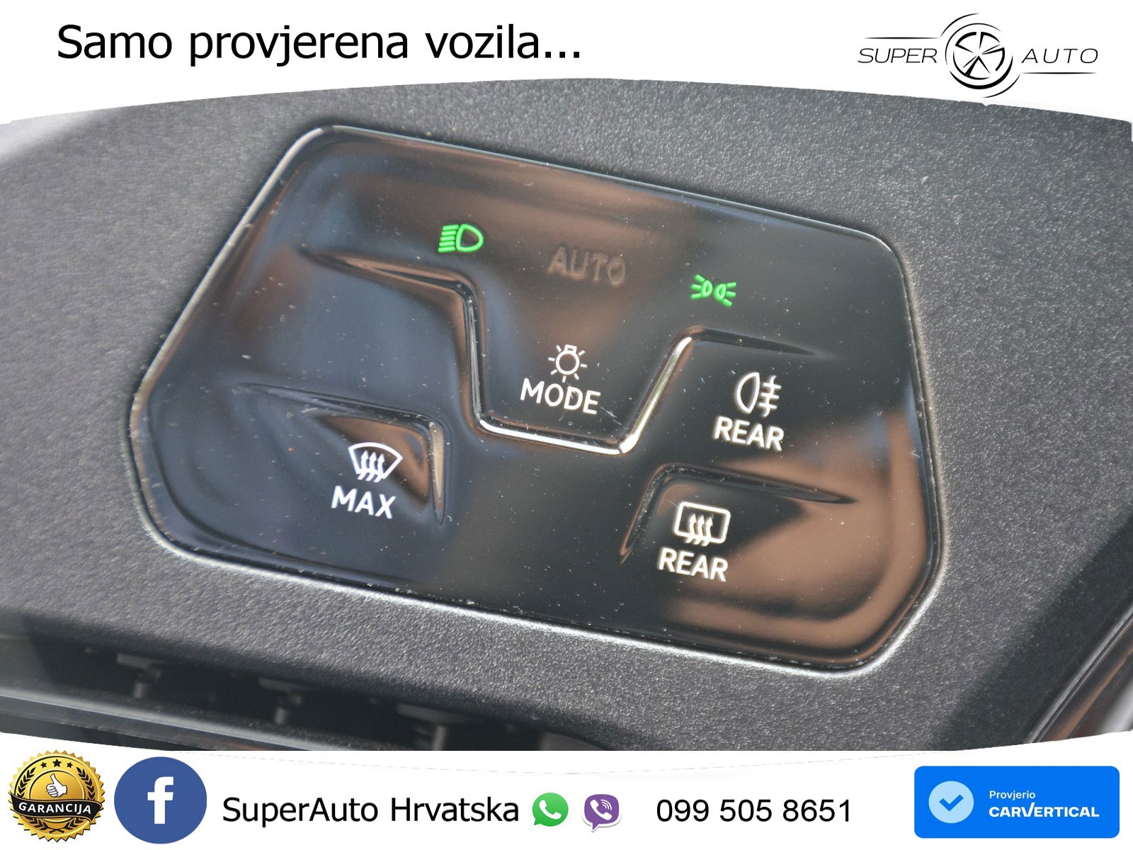 VW Caddy 122 KS