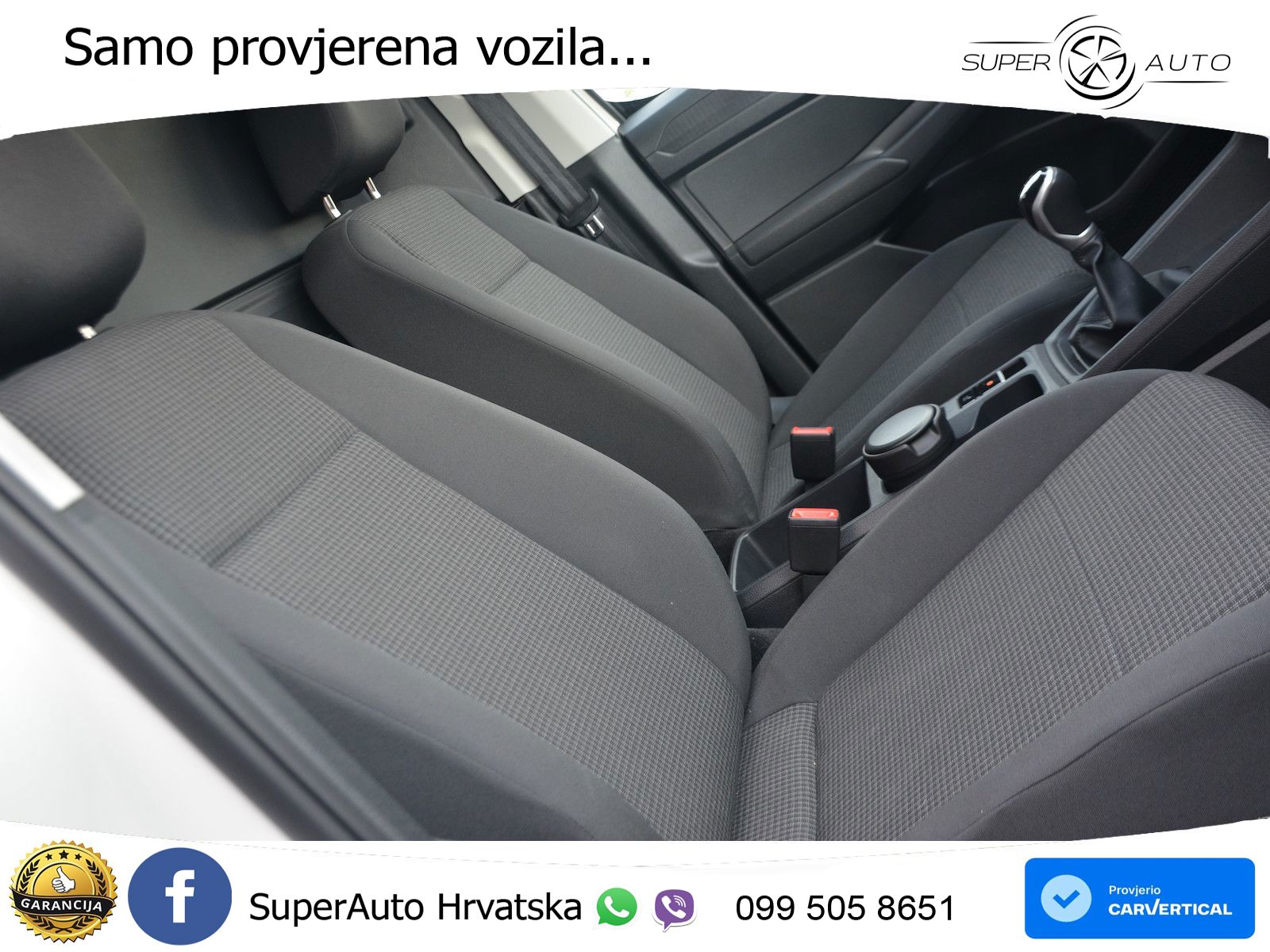 VW Caddy 122 KS