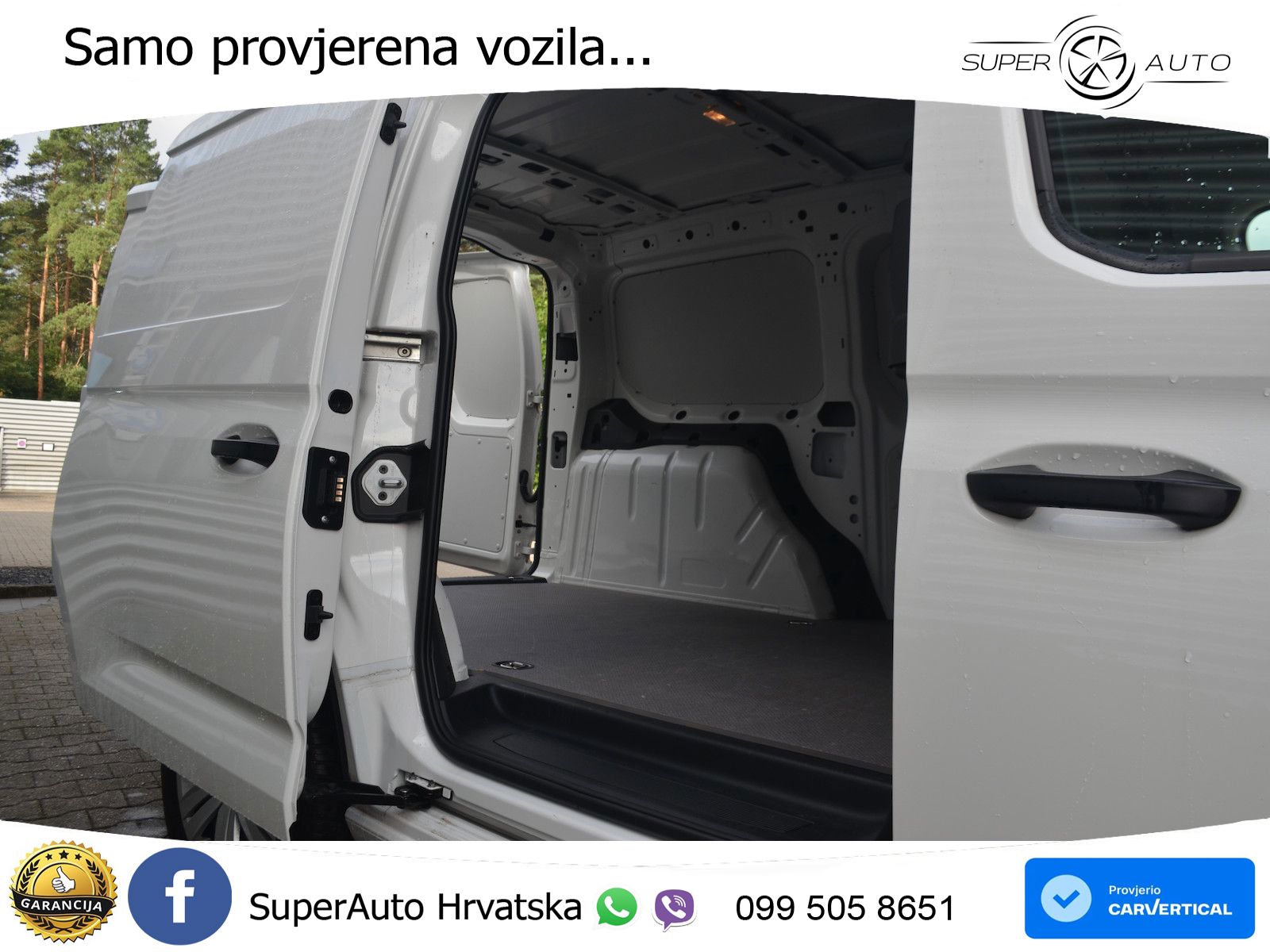 VW Caddy 122 KS