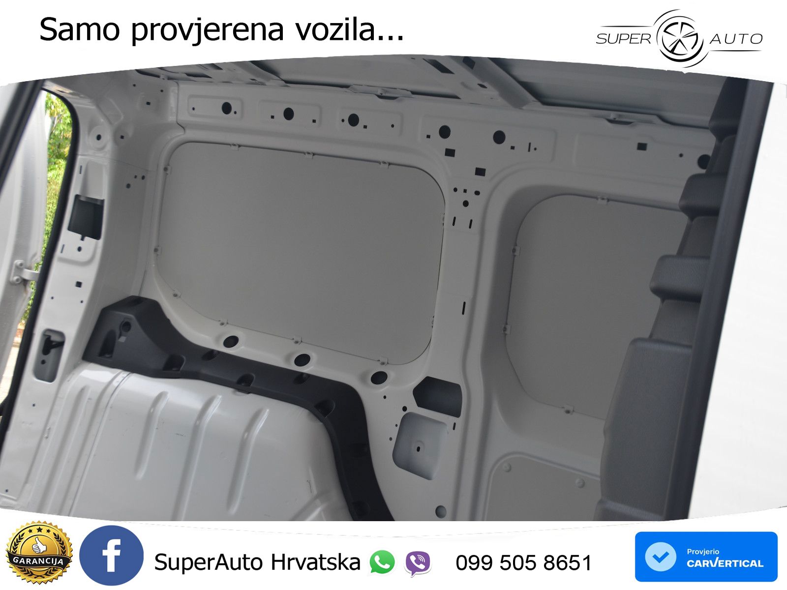 VW Caddy 122 KS