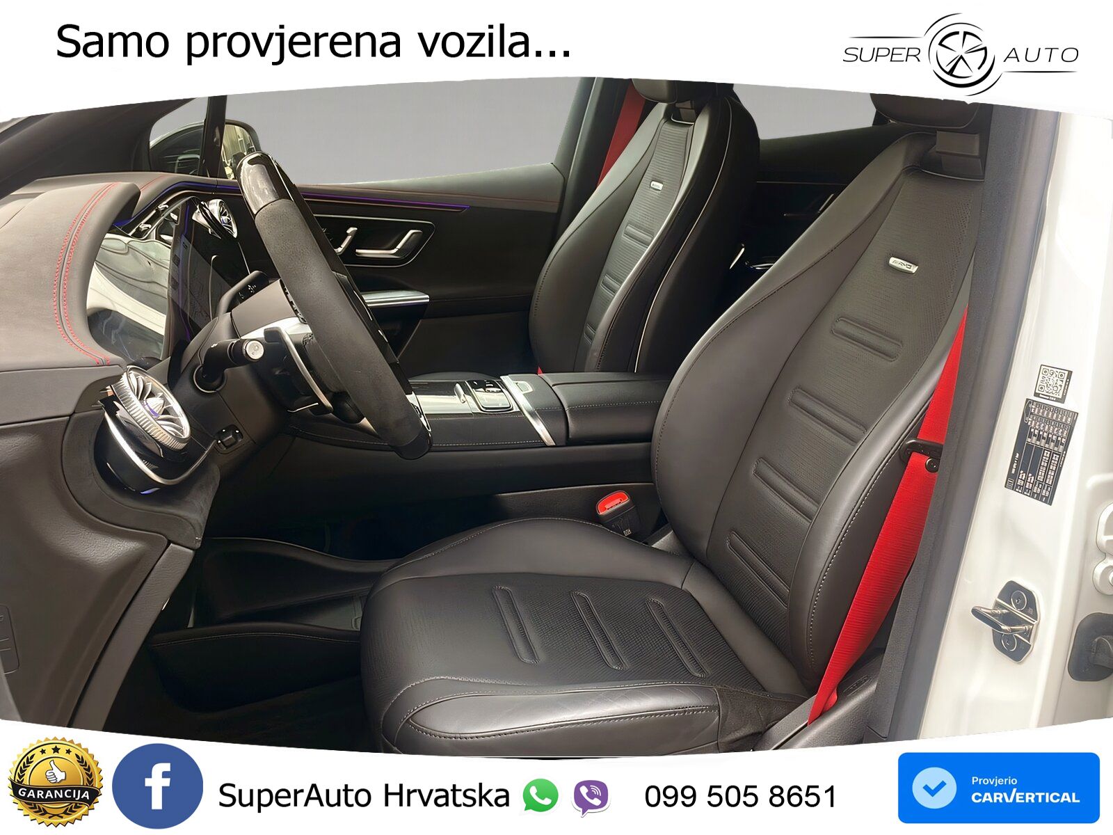 Mercedes EQE SUV AMG 53 100 kWh (626 KS) 4MATIC+ ACC+HEAD+4xGR SJED+360+PANO