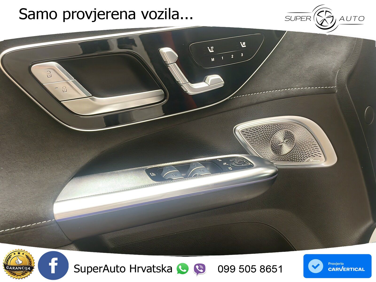 Mercedes EQE SUV AMG 53 100 kWh (626 KS) 4MATIC+ ACC+HEAD+4xGR SJED+360+PANO