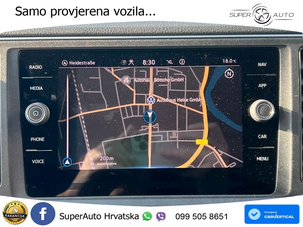 VW Crafter
