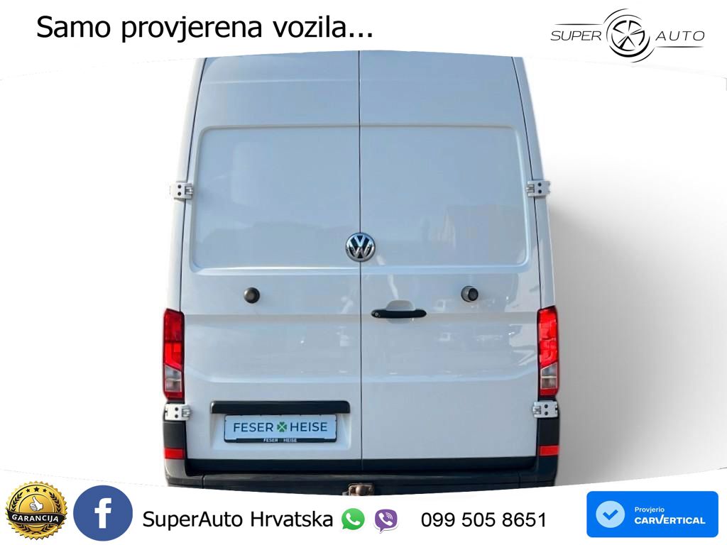 VW Crafter