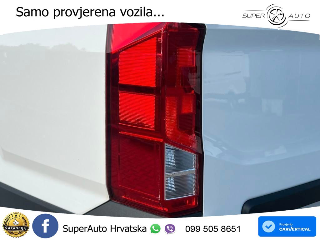 VW Crafter