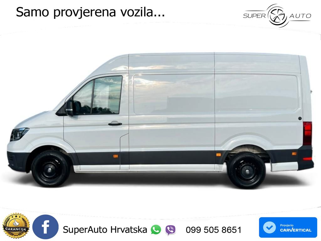 VW Crafter