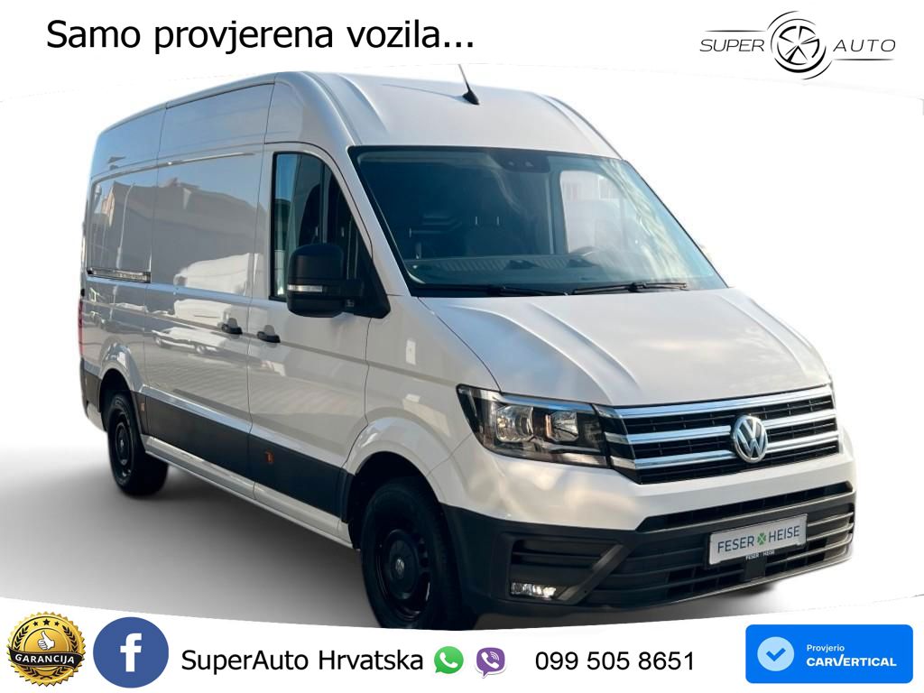 VW Crafter