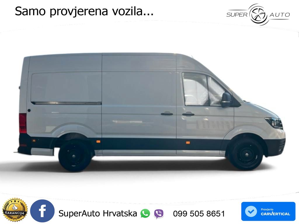 VW Crafter