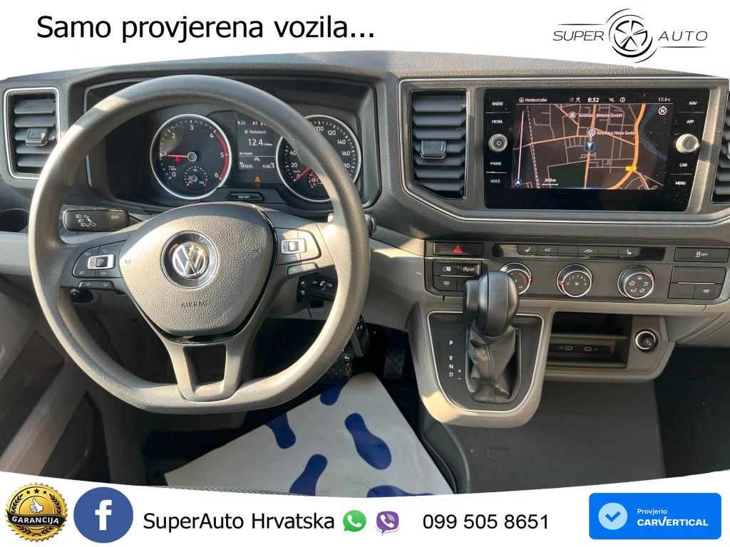 VW Crafter
