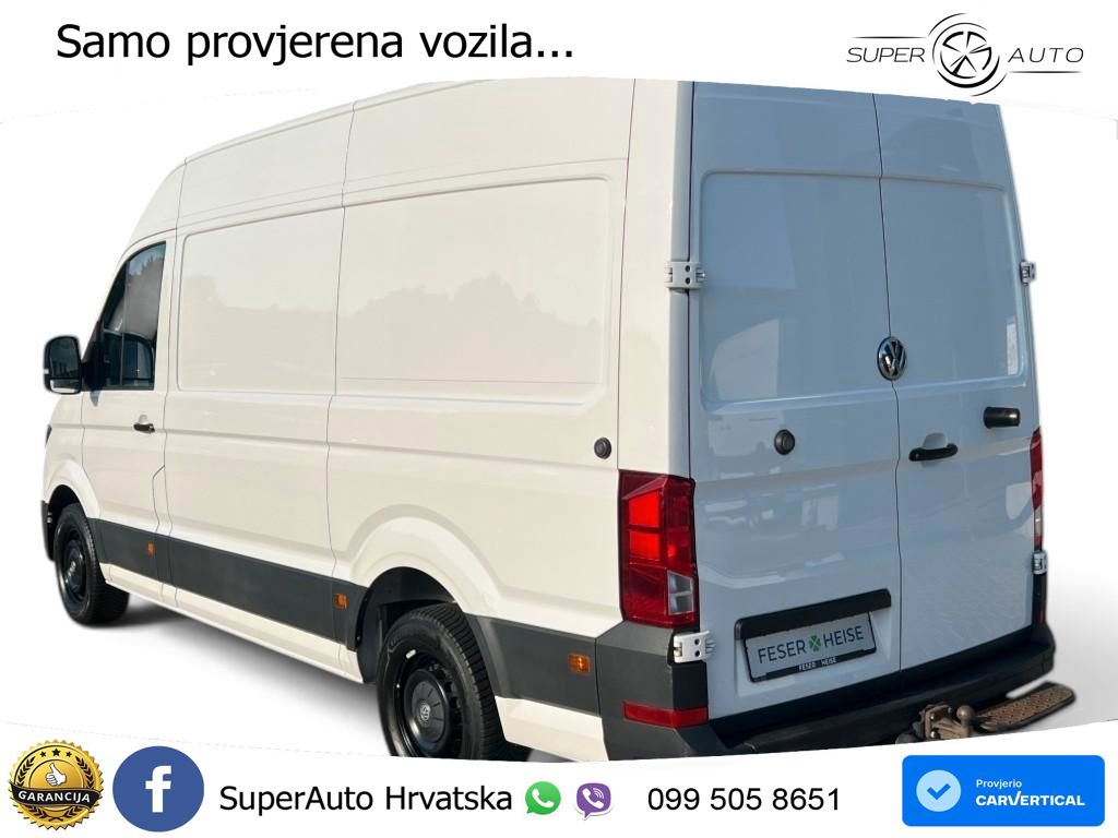 VW Crafter