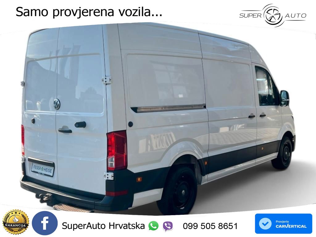 VW Crafter