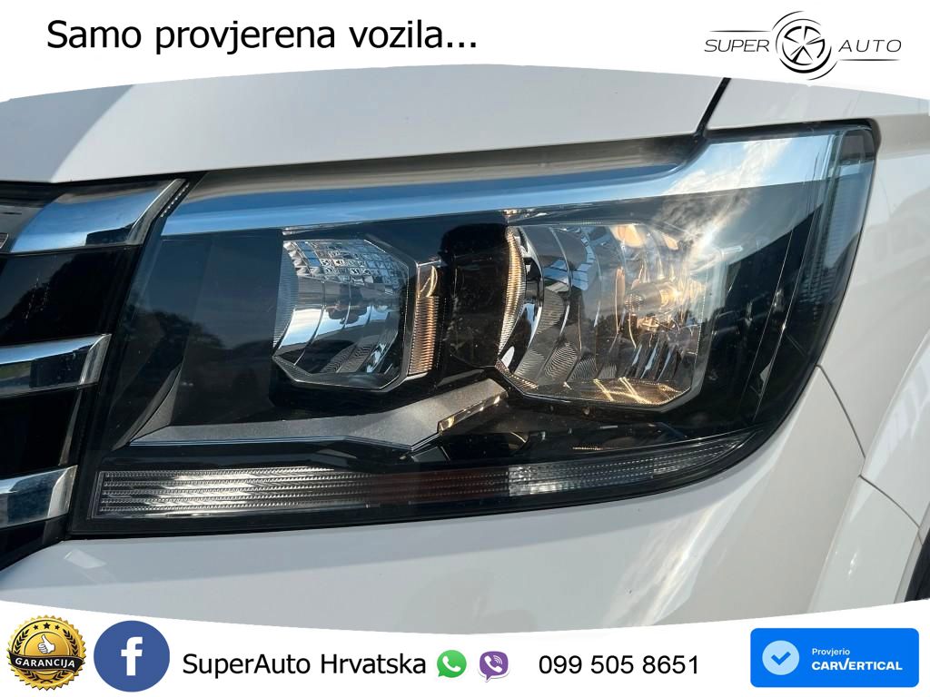 VW Crafter