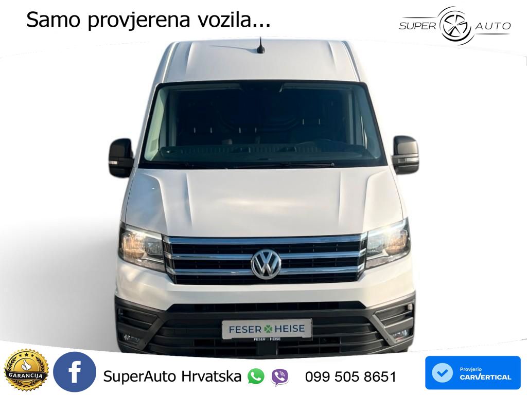VW Crafter