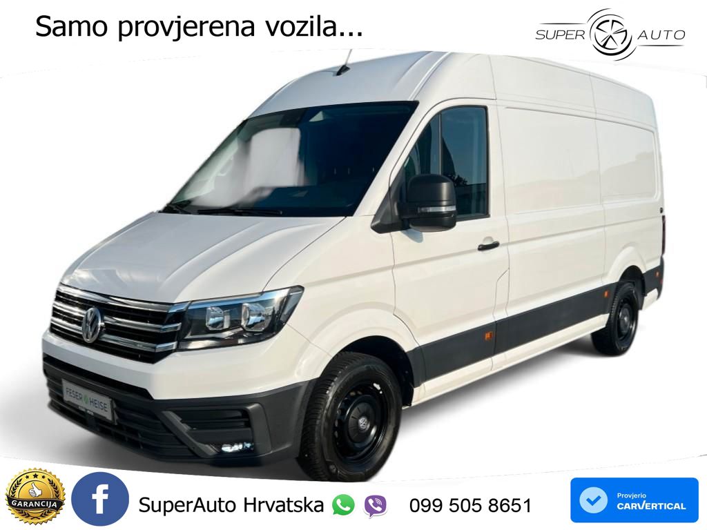 VW Crafter