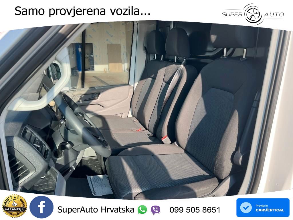 VW Crafter
