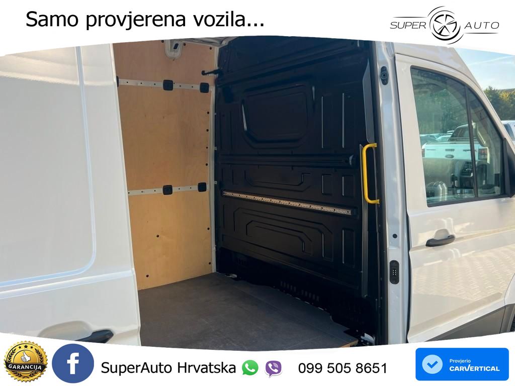 VW Crafter