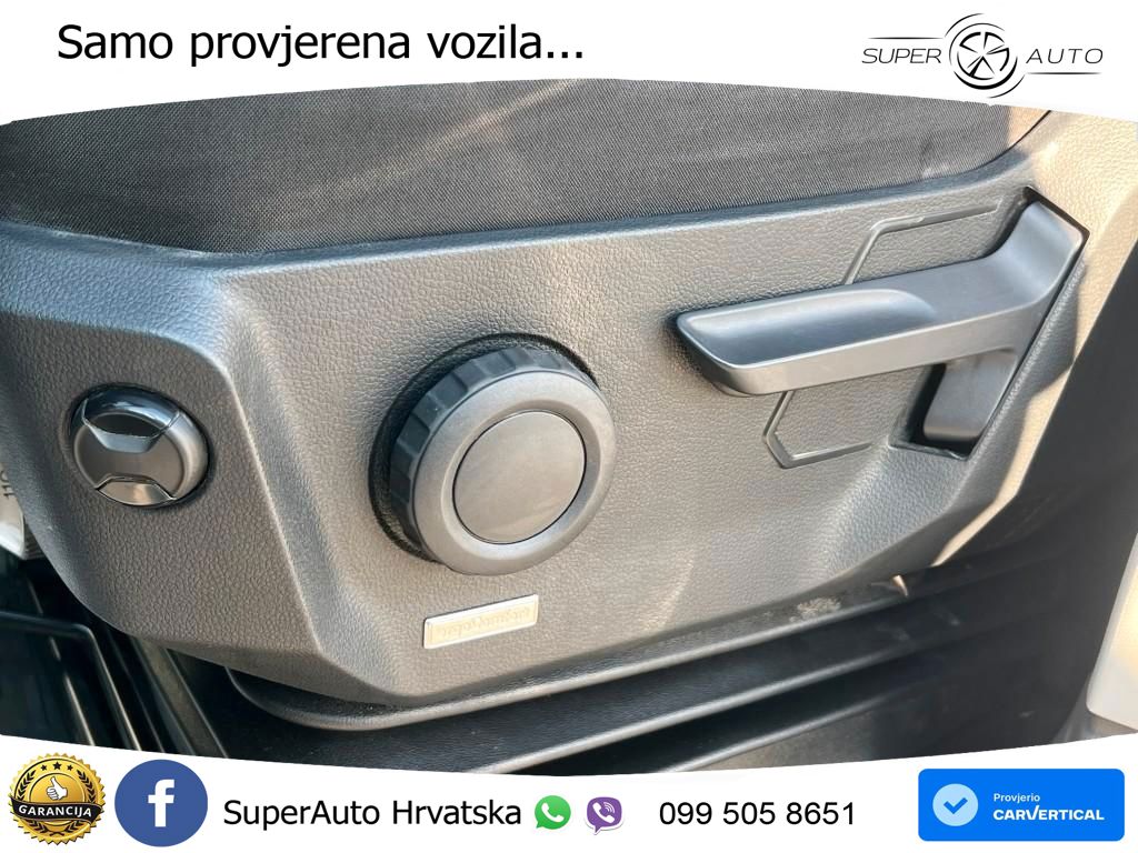 VW Crafter
