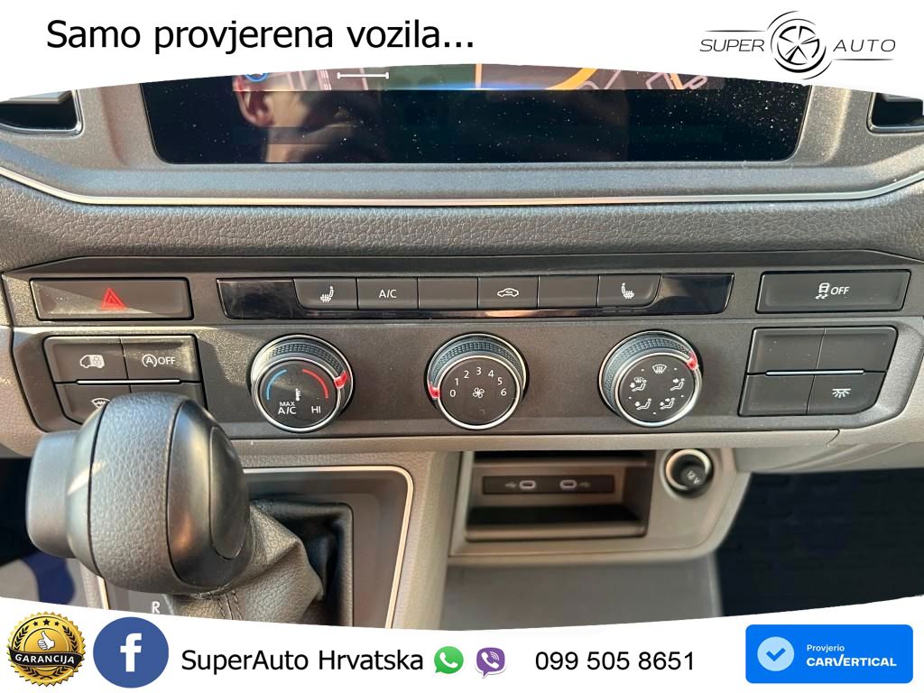 VW Crafter