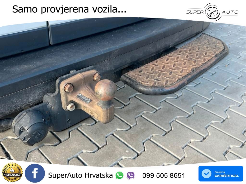 VW Crafter