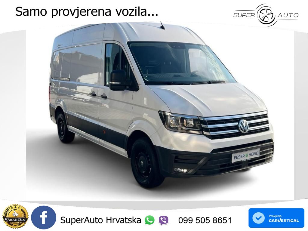 VW Crafter