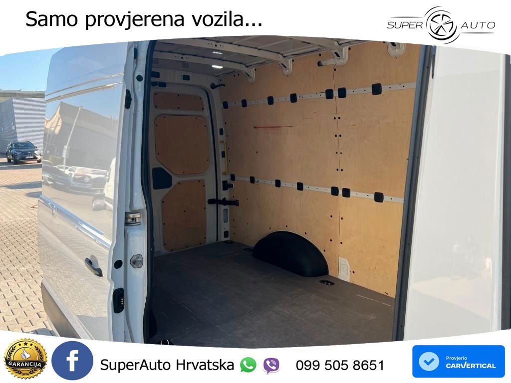 VW Crafter