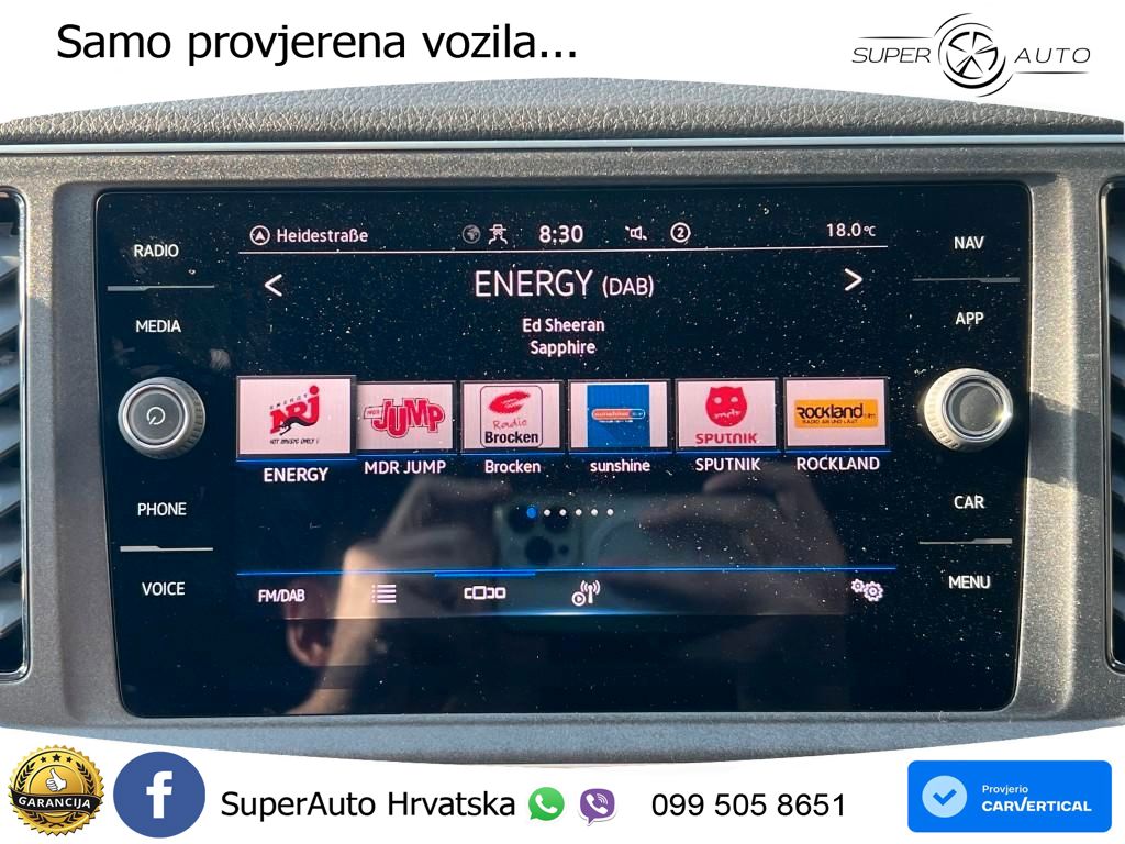 VW Crafter