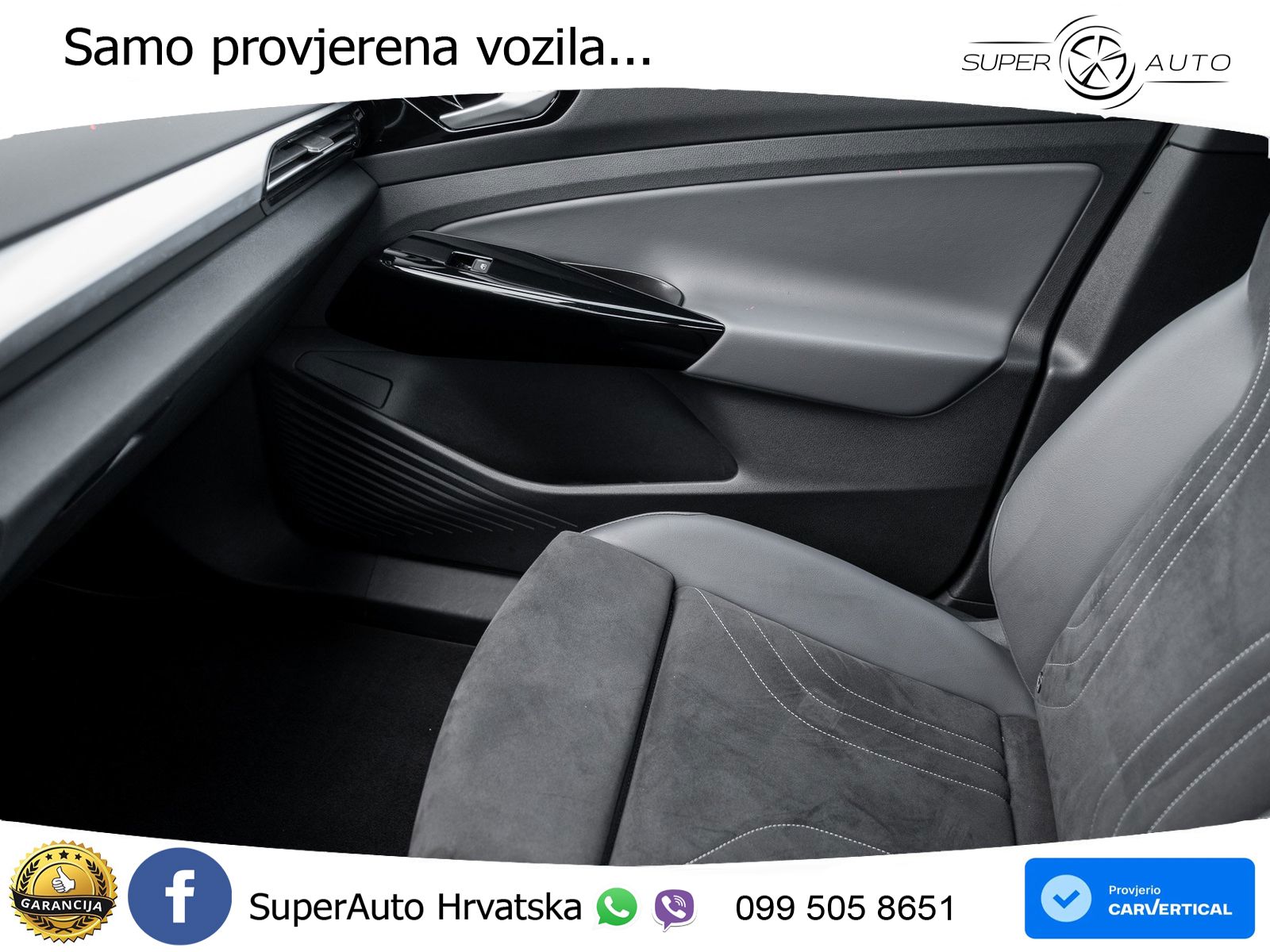 Volkswagen ID.4 Pro Performance 82 kWh (204 KS)