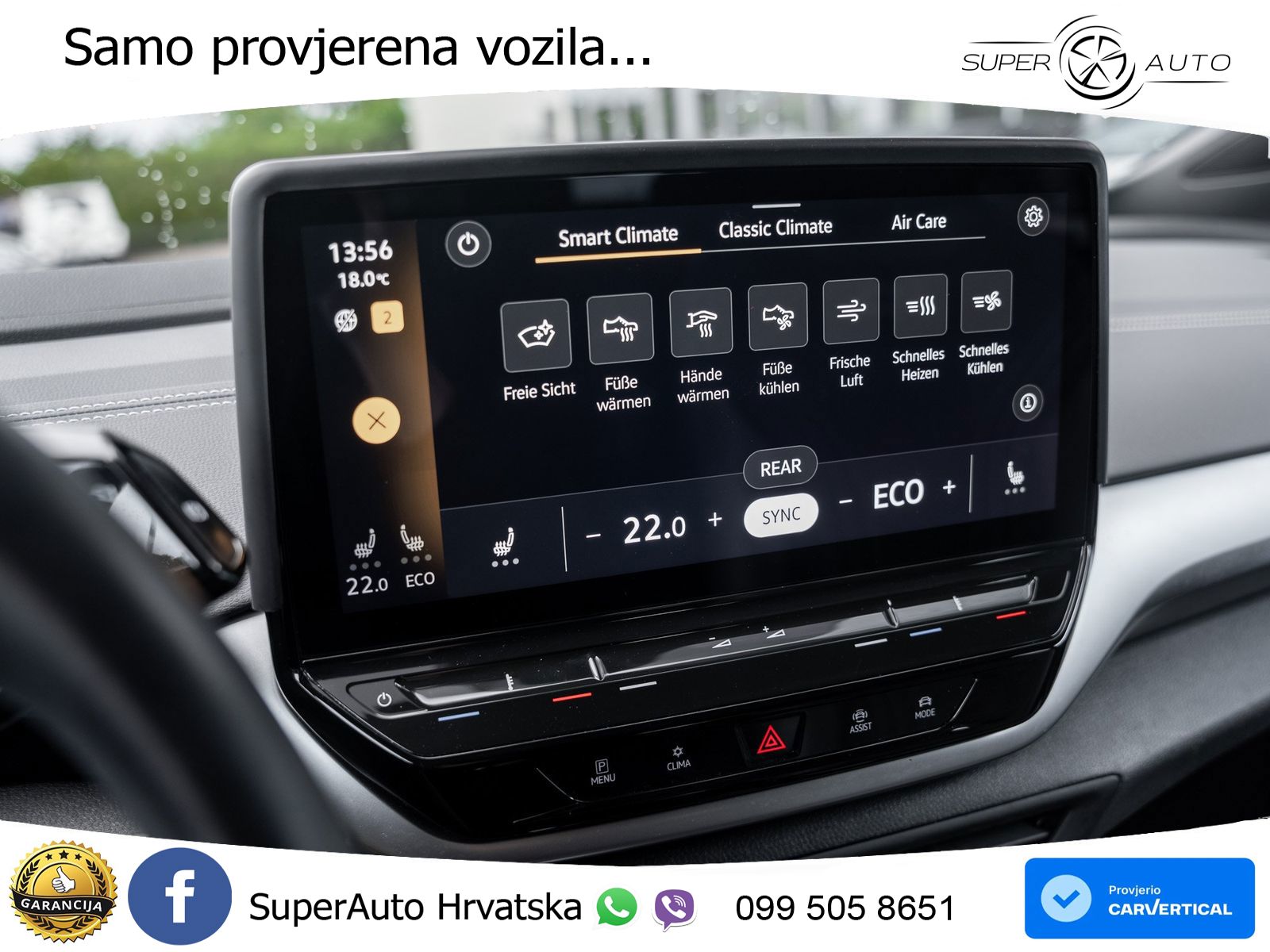 Volkswagen ID.4 Pro Performance 82 kWh (204 KS)