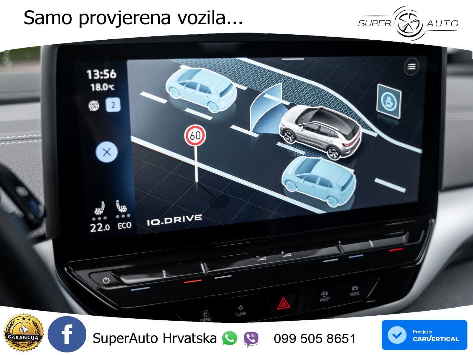 Volkswagen ID.4 Pro Performance 82 kWh (204 KS)