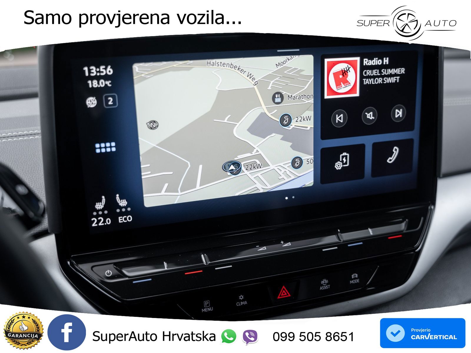 Volkswagen ID.4 Pro Performance 82 kWh (204 KS)