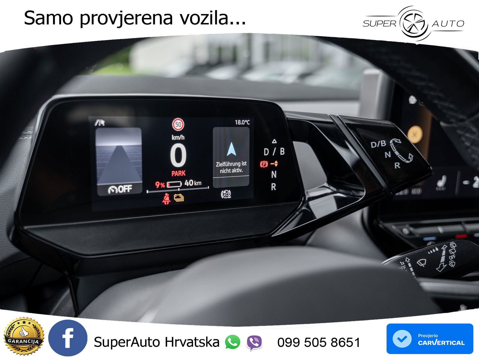Volkswagen ID.4 Pro Performance 82 kWh (204 KS)