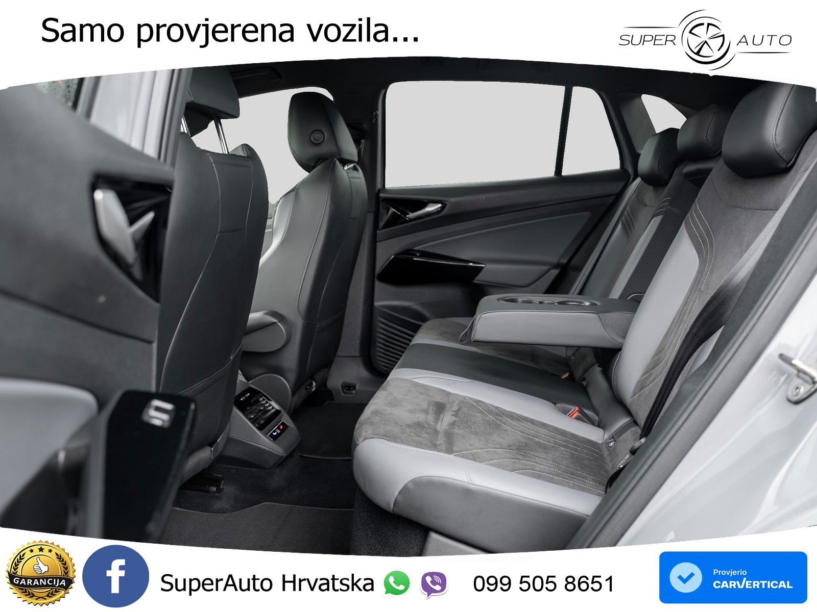 Volkswagen ID.4 Pro Performance 82 kWh (204 KS)