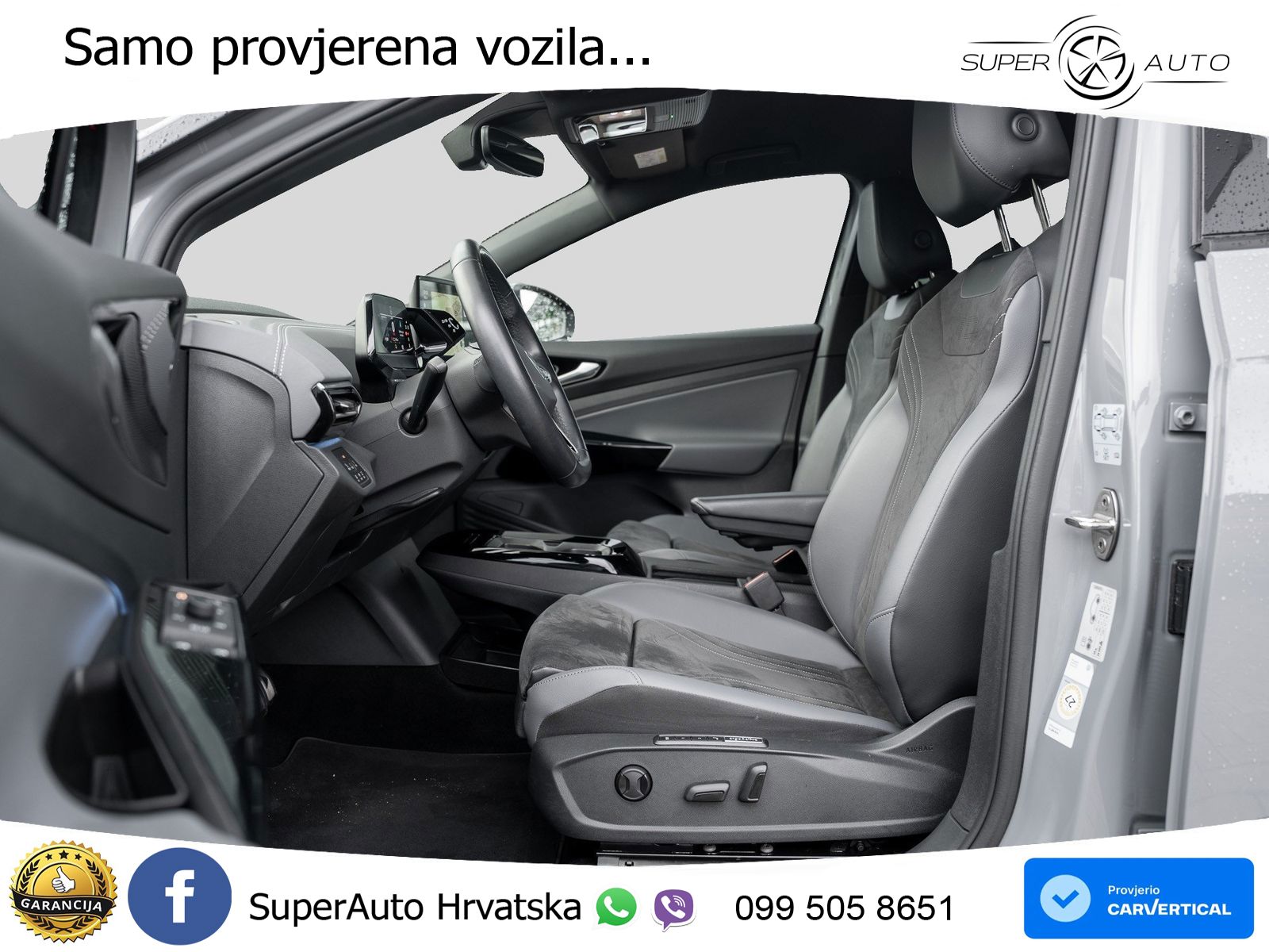 Volkswagen ID.4 Pro Performance 82 kWh (204 KS)