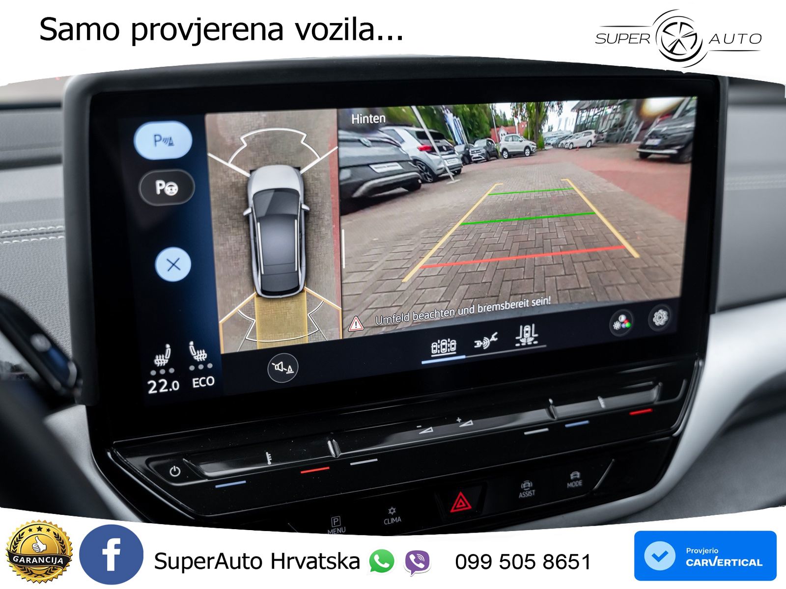 Volkswagen ID.4 Pro Performance 82 kWh (204 KS)