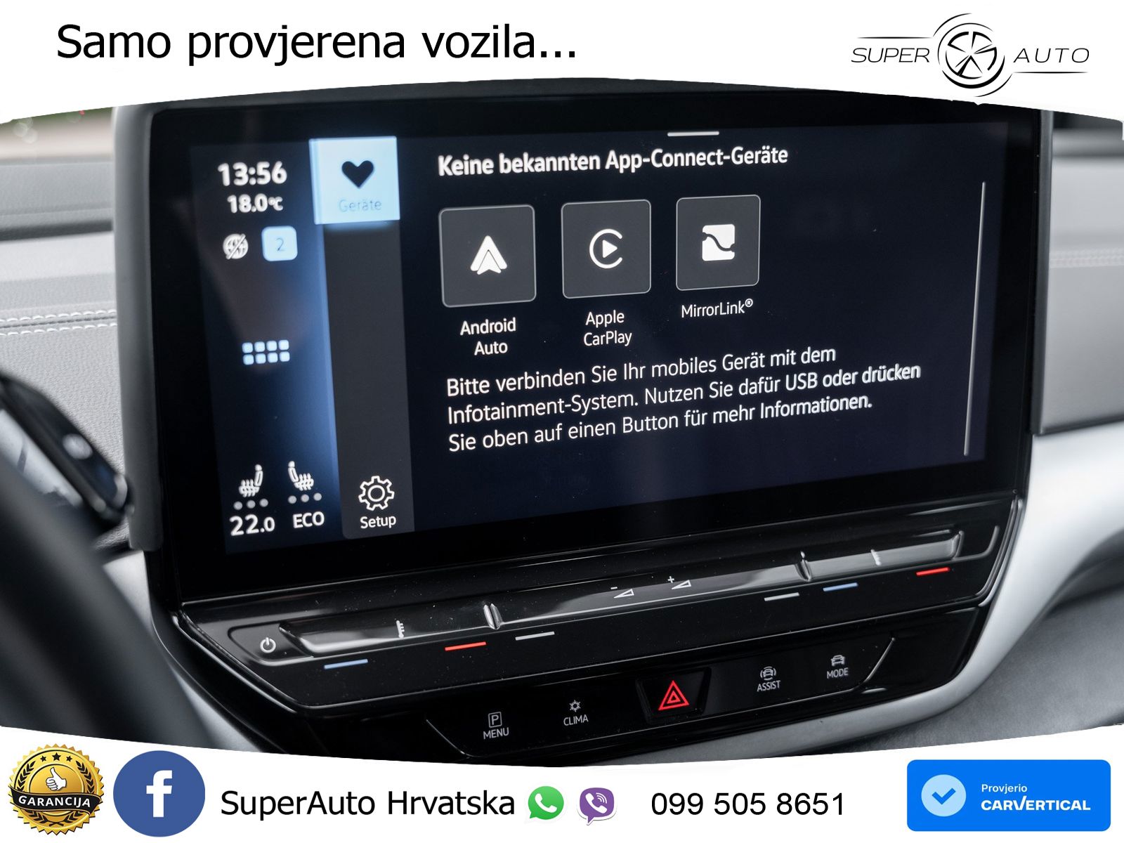 Volkswagen ID.4 Pro Performance 82 kWh (204 KS)