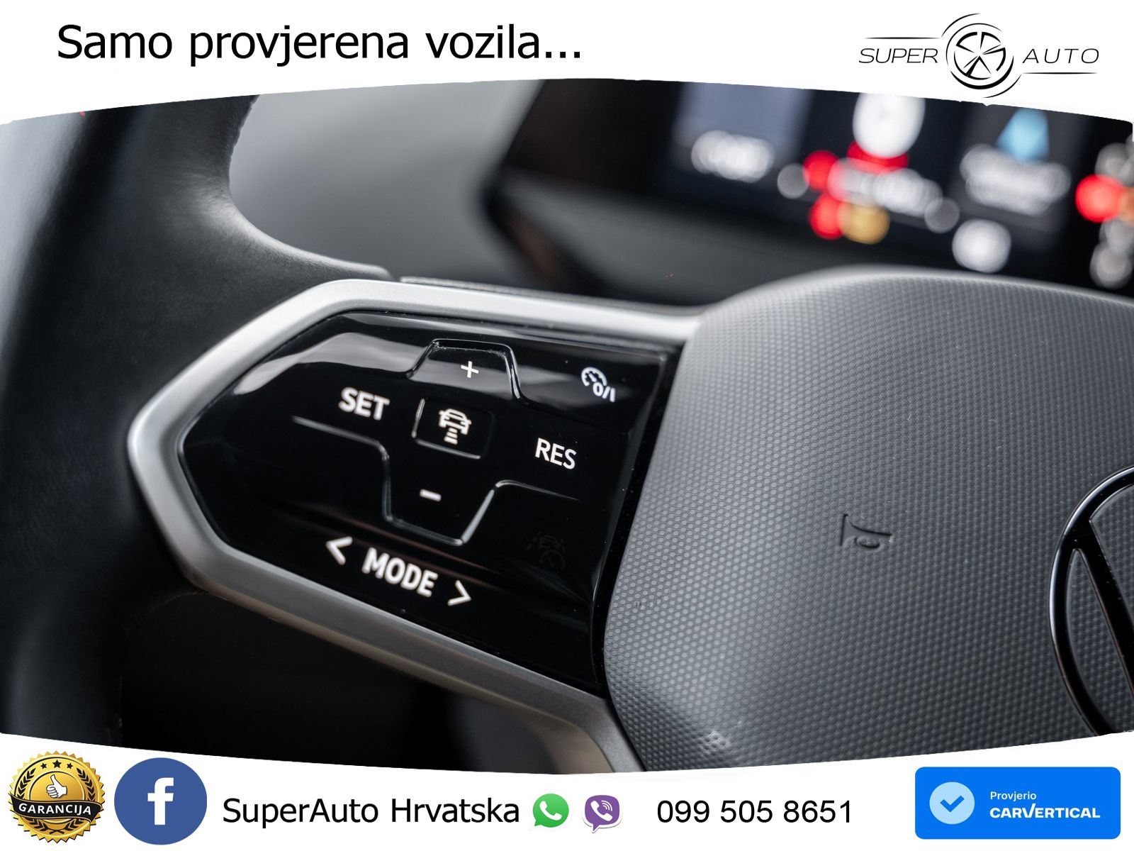 Volkswagen ID.4 Pro Performance 82 kWh (204 KS)