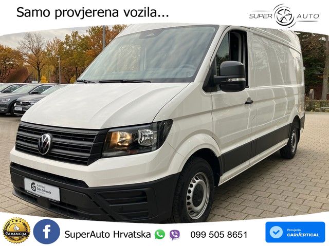 VW Crafter