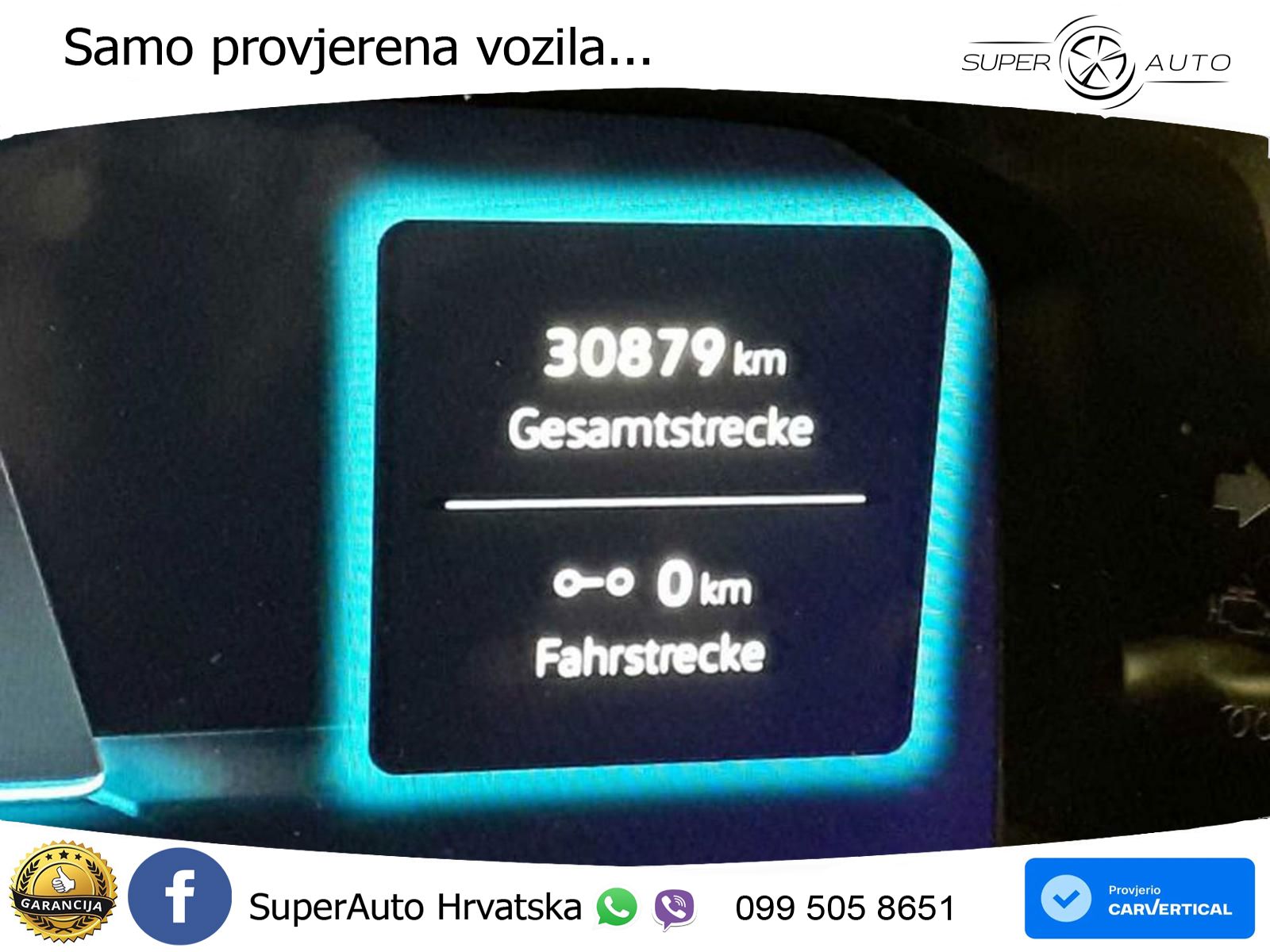 VW Crafter 177 KS