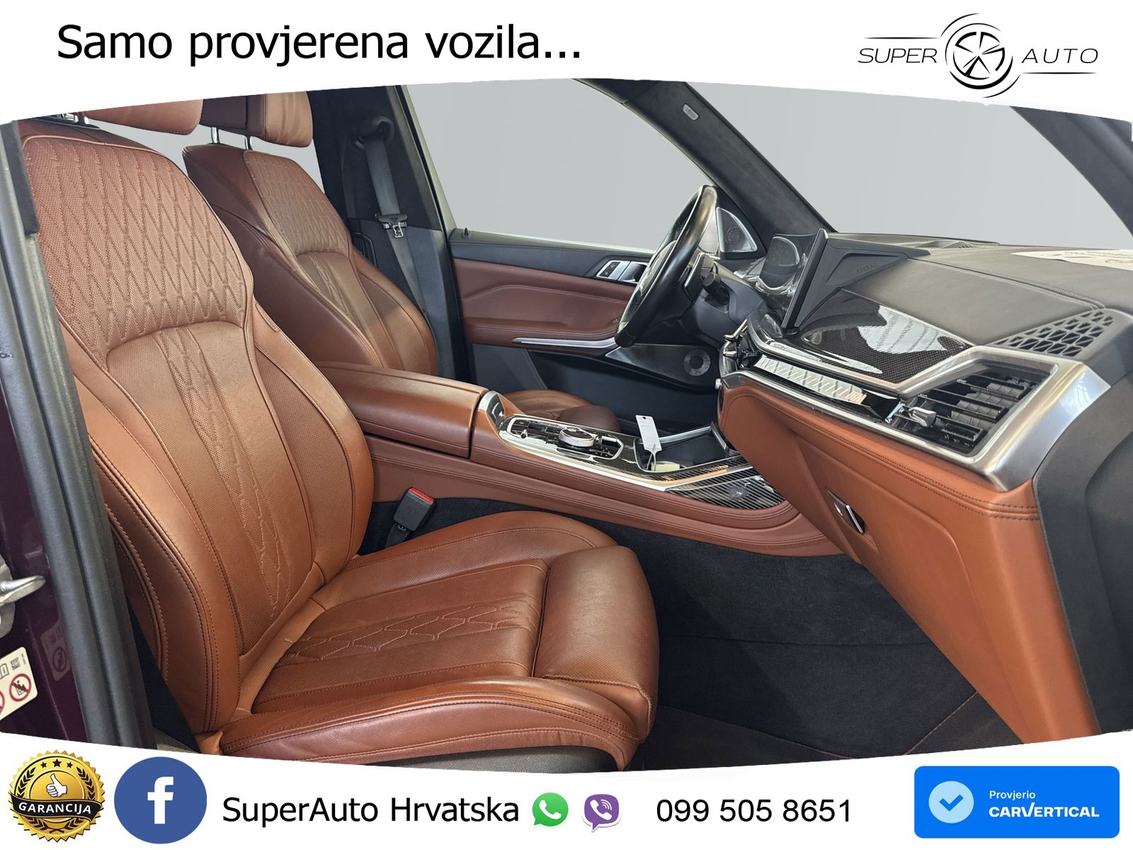 BMW X7 M60i (530 KS) xDrive Steptronic