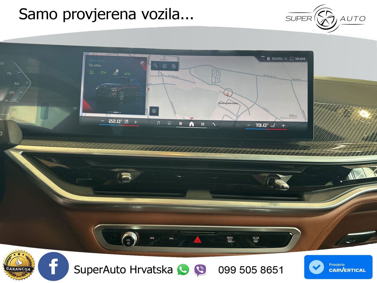 BMW X7 M60i (530 KS) xDrive Steptronic
