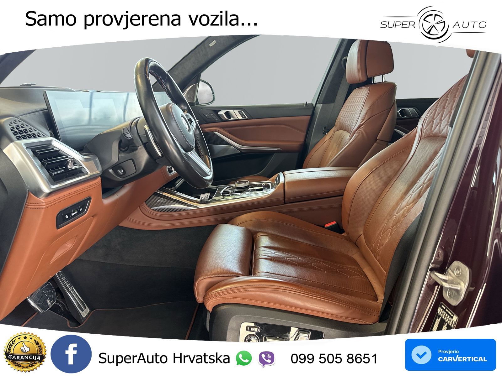BMW X7 M60i (530 KS) xDrive Steptronic