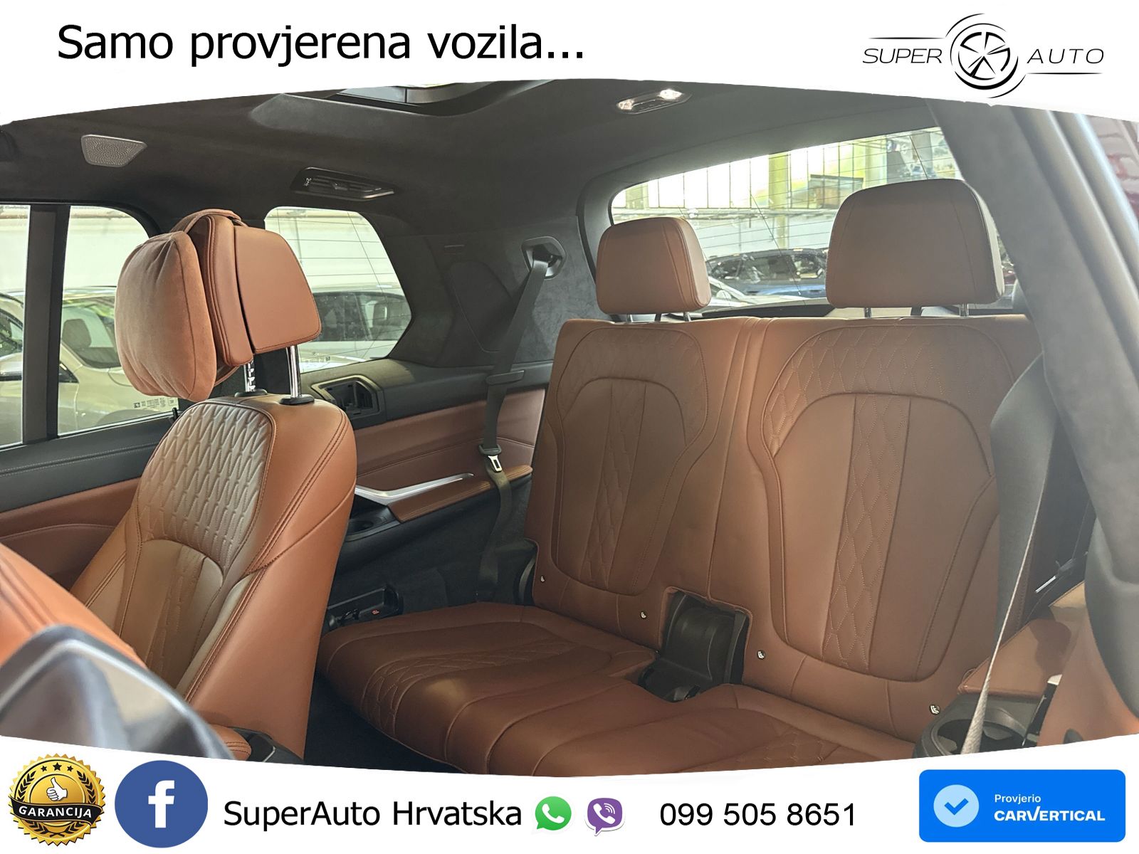 BMW X7 M60i (530 KS) xDrive Steptronic