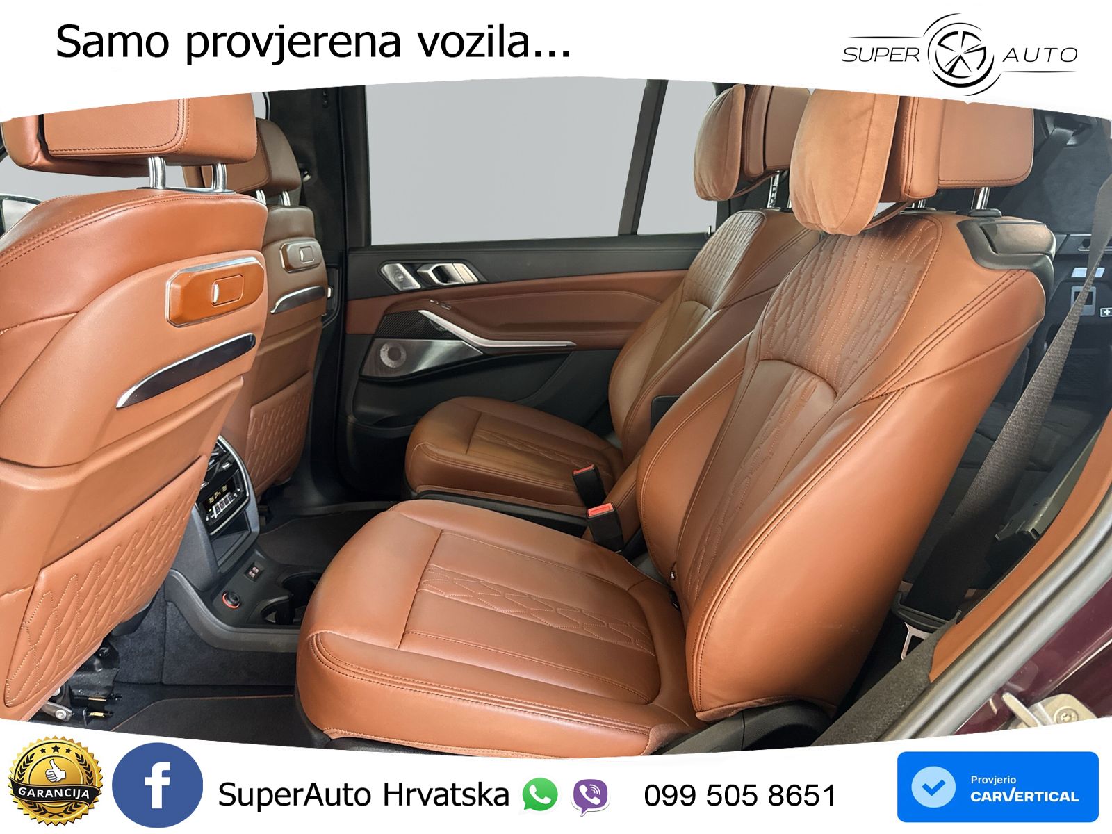 BMW X7 M60i (530 KS) xDrive Steptronic