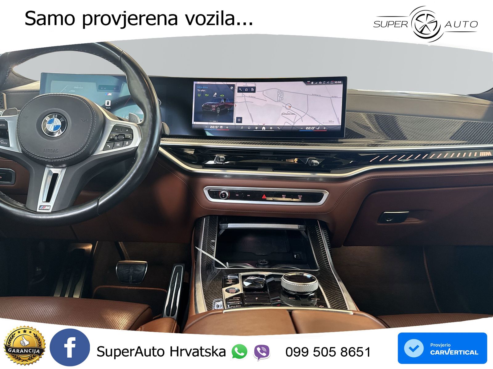 BMW X7 M60i (530 KS) xDrive Steptronic