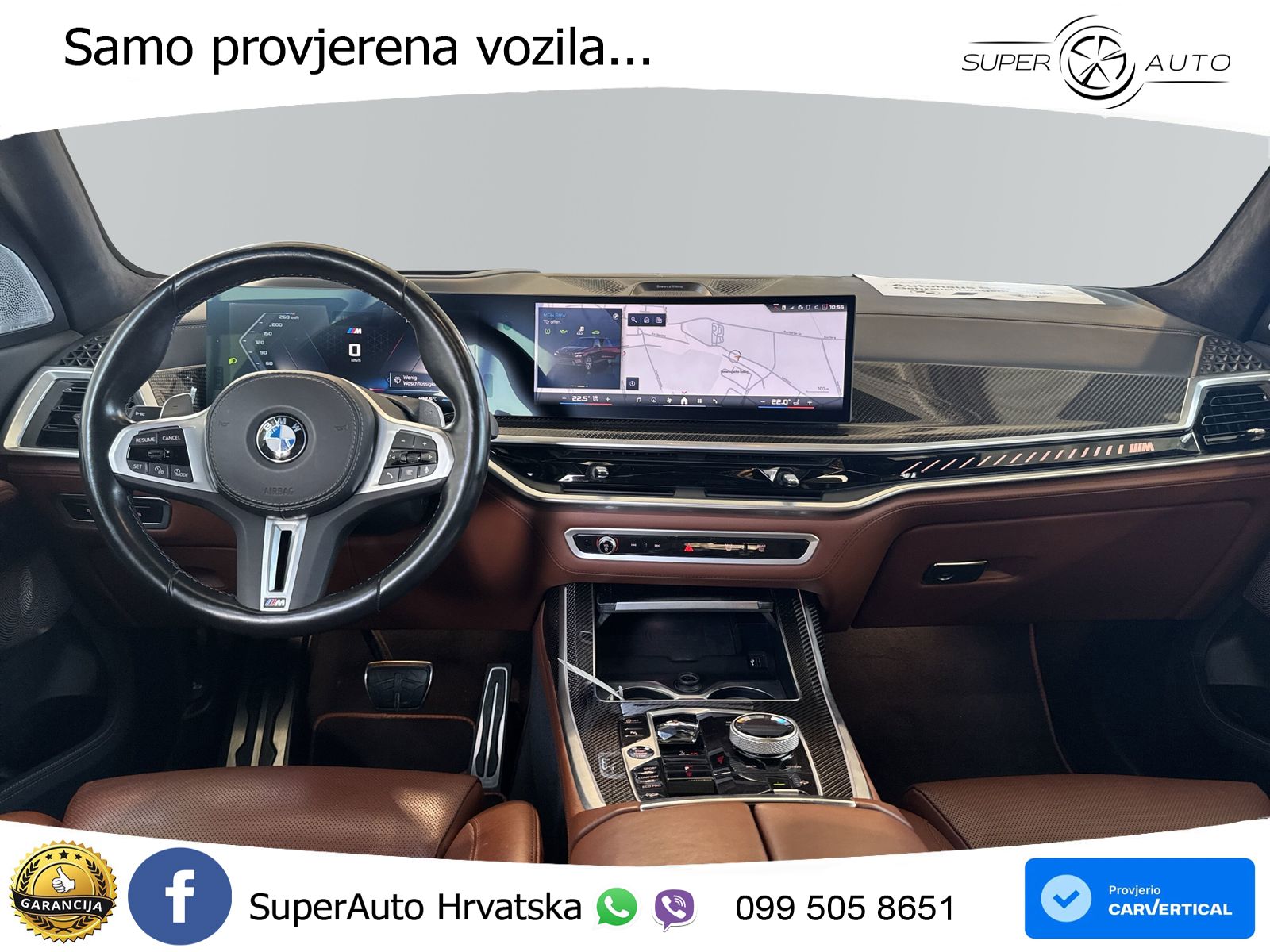 BMW X7 M60i (530 KS) xDrive Steptronic