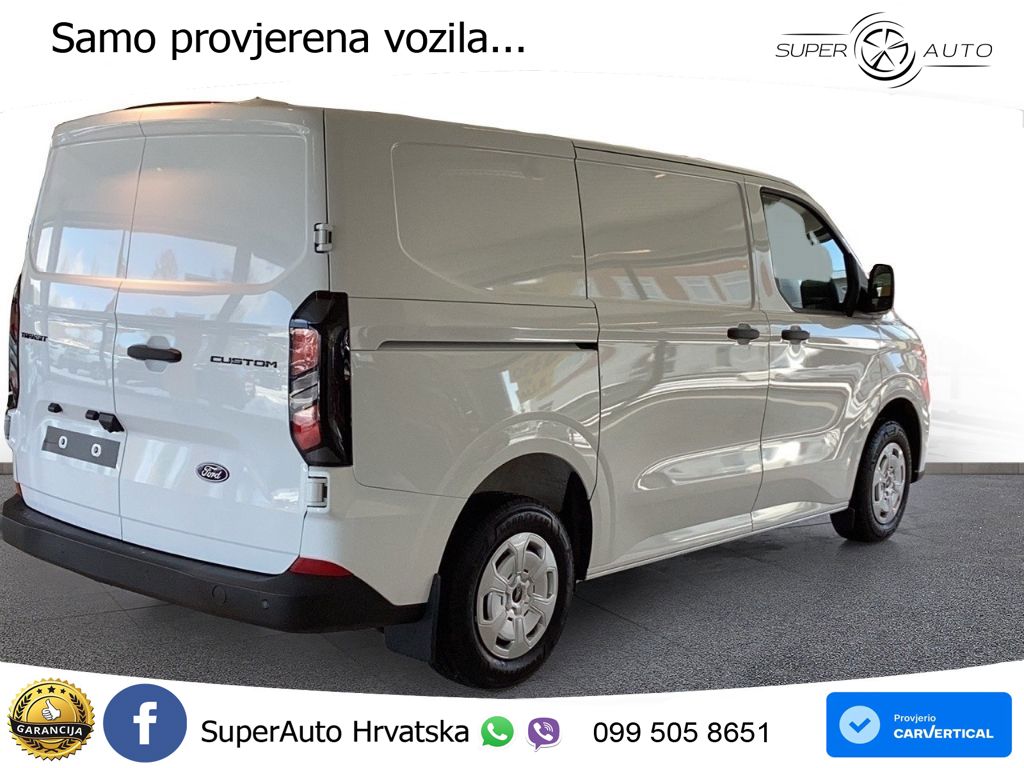 Ford Transit 136 KS